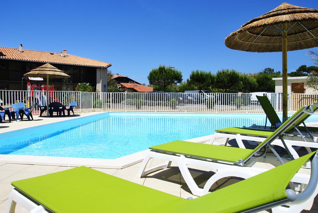 Village Vacances Le Junka Vieux-Boucau-les-Bains Bagian luar foto