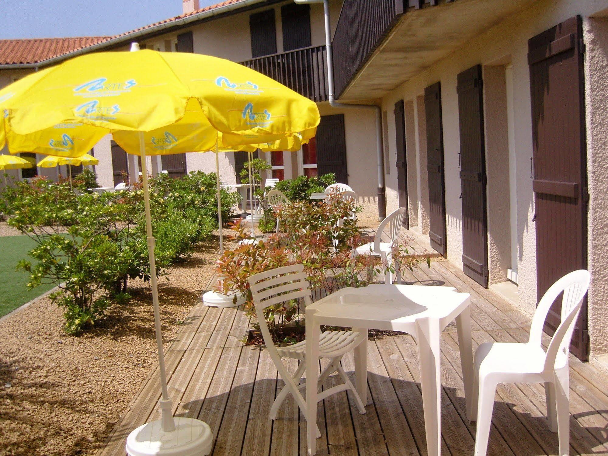 Village Vacances Le Junka Vieux-Boucau-les-Bains Bagian luar foto