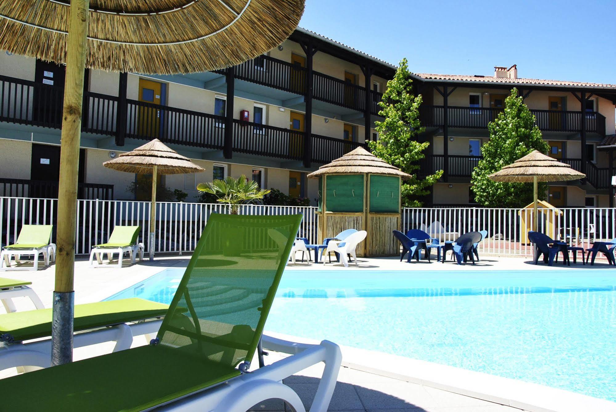 Village Vacances Le Junka Vieux-Boucau-les-Bains Bagian luar foto