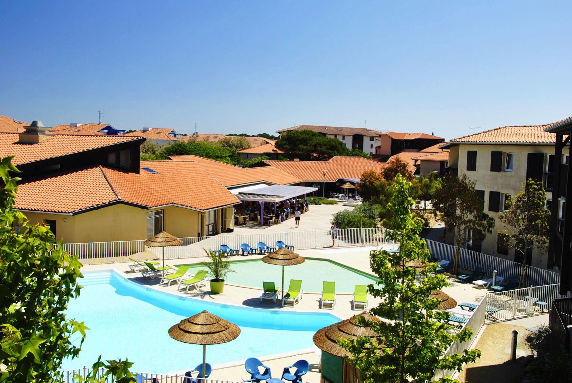 Village Vacances Le Junka Vieux-Boucau-les-Bains Bagian luar foto