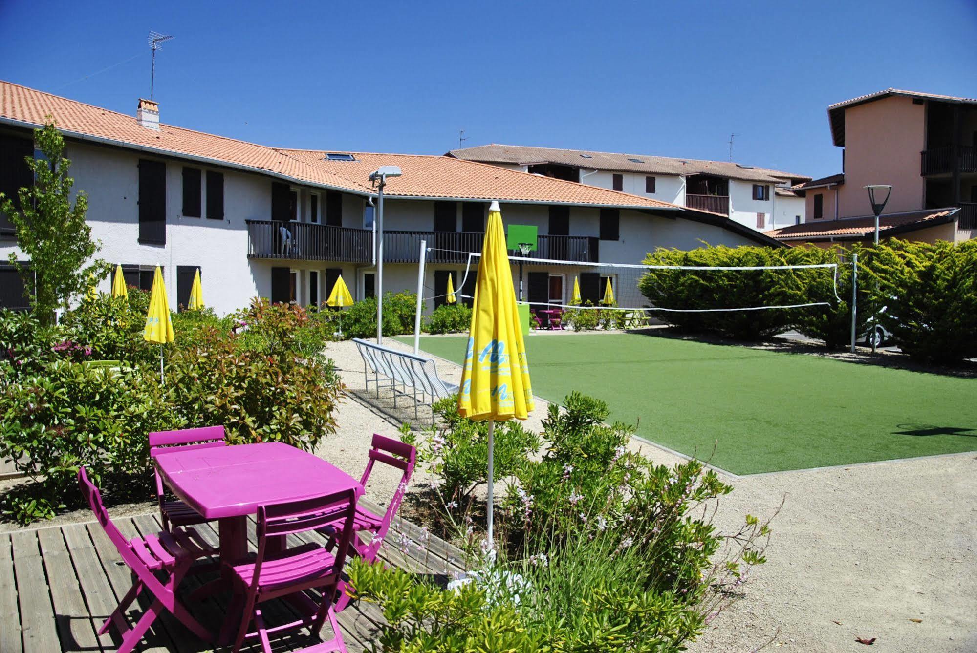 Village Vacances Le Junka Vieux-Boucau-les-Bains Bagian luar foto